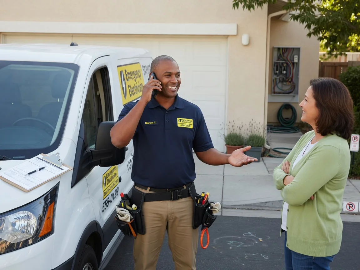 Emergency Electrician Danvers, MN FAQs